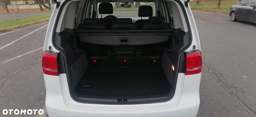 Volkswagen Touran 1.2 TSI Comfortline - 14