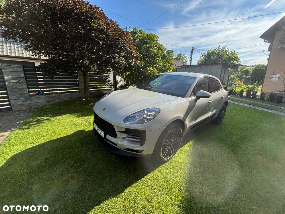 Porsche Macan PDK - 1
