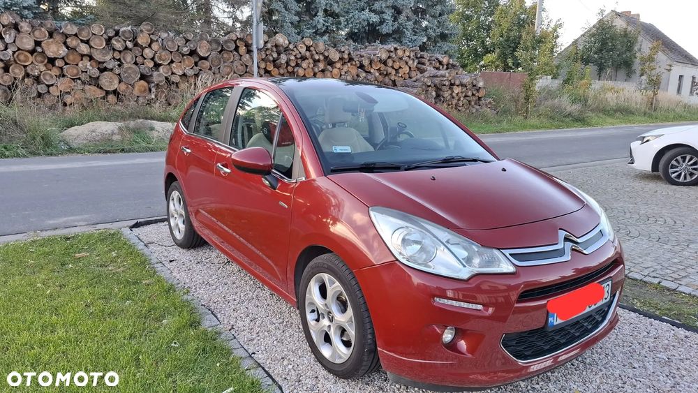Citroën C3 1.2 e-VTi Exclusive ETG - 3