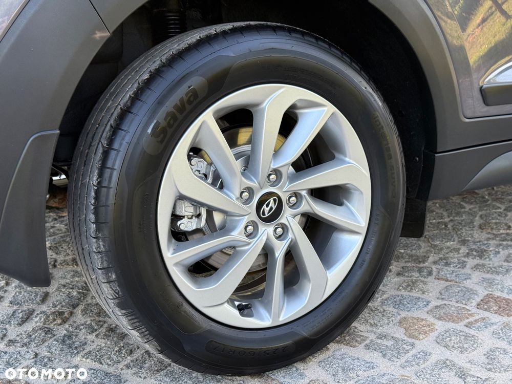 Hyundai Tucson 1.6 Turbo 2WD Advantage - 12