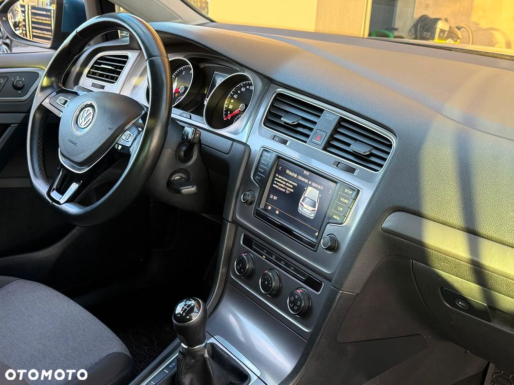 Volkswagen Golf 1.2 TSI BMT Trendline - 14