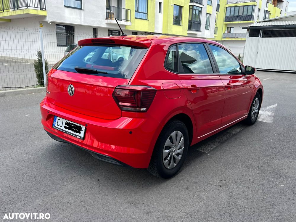 Volkswagen Polo 1.0 MPI Base - 4
