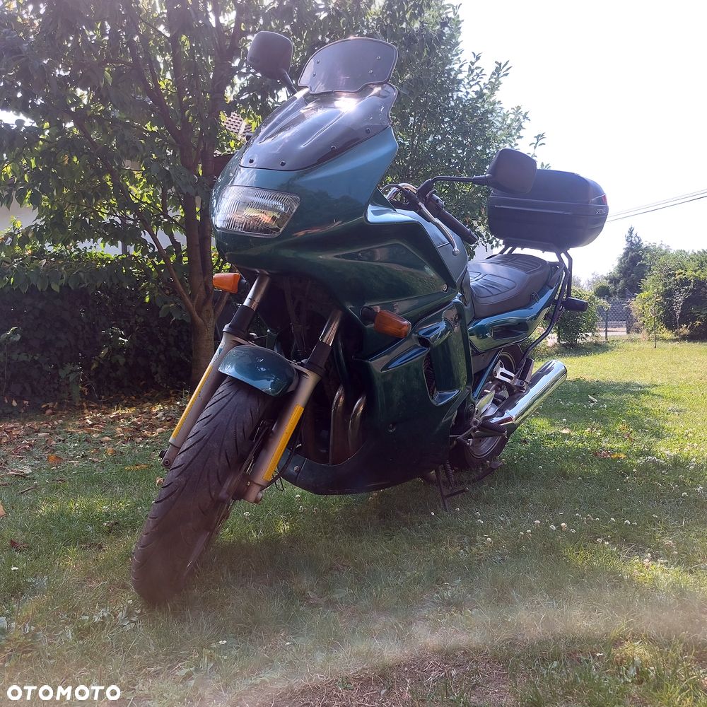 Yamaha XJ - 1