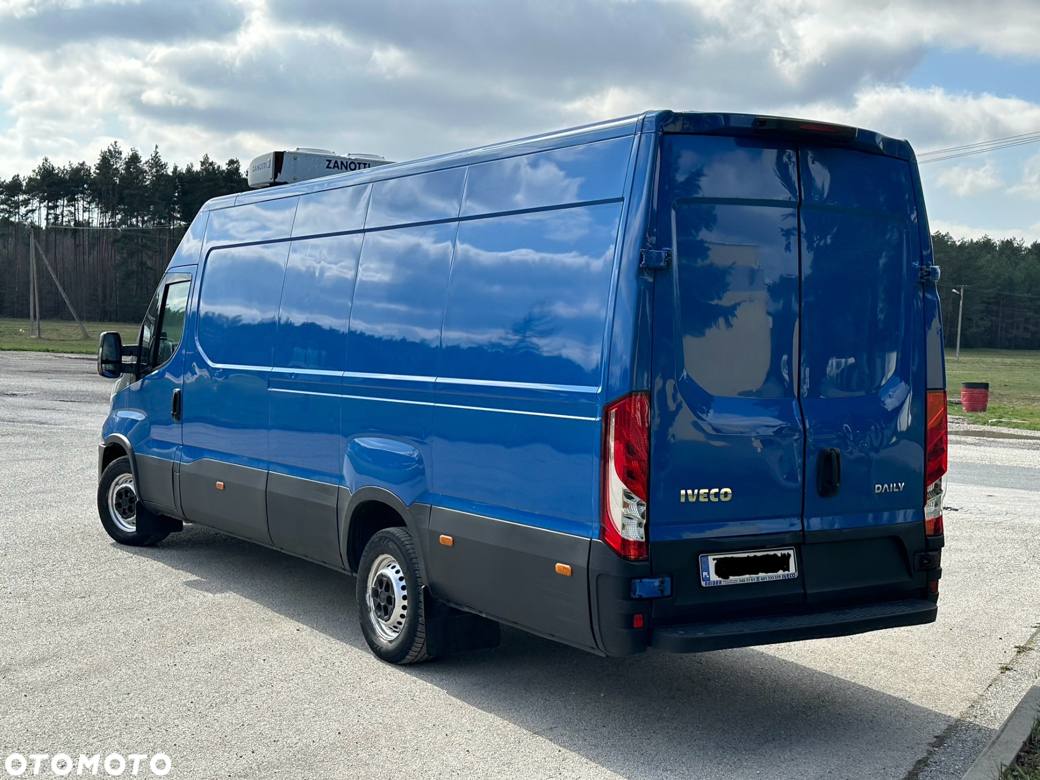 Iveco 35s18 Max / Chłodnia / Mroźnia / Salon RP - 18