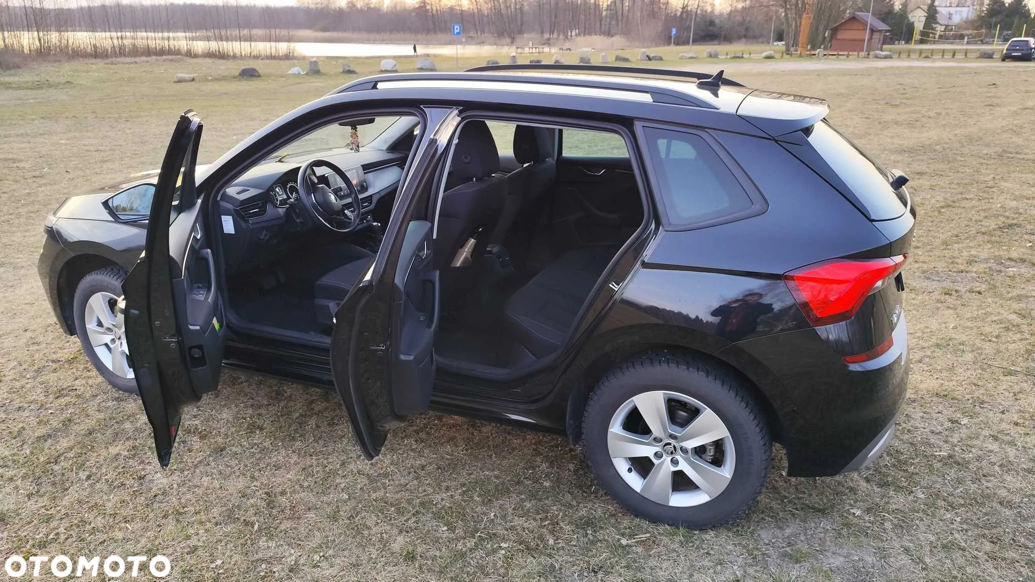 Skoda Kamiq 1.0 TSI Ambition DSG - 13