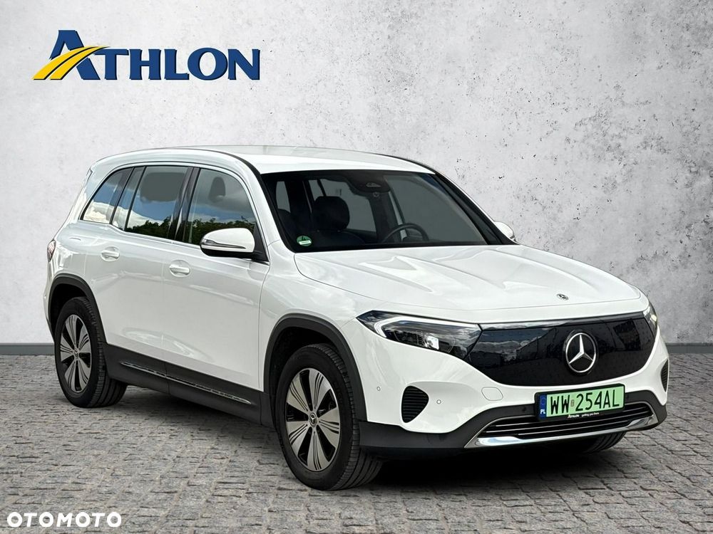 Mercedes-Benz EQB 250 70.5kWh Progressive - 7
