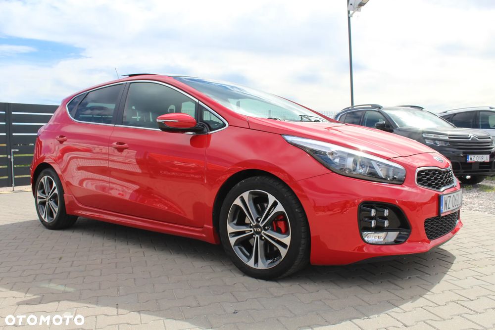 Kia Ceed 1.0 T-GDI ISG GT Line - 11