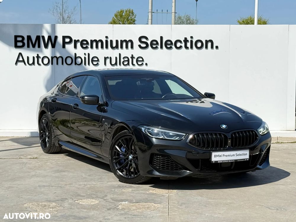 BMW Seria 8 840i xDrive AT - 4