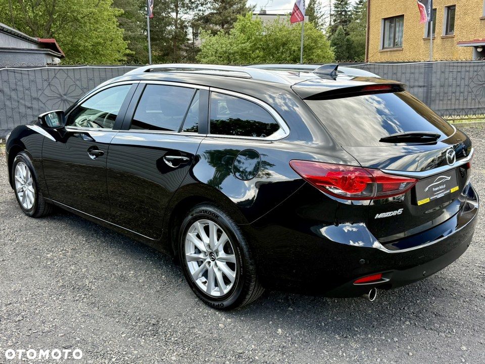 Mazda 6 SKYACTIV-G 165 Drive Exclusive-Line - 8