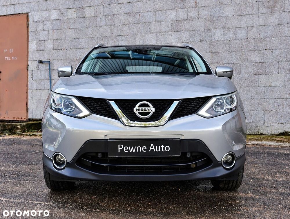 Nissan Qashqai 1.2 DIG-T N-Connecta - 2