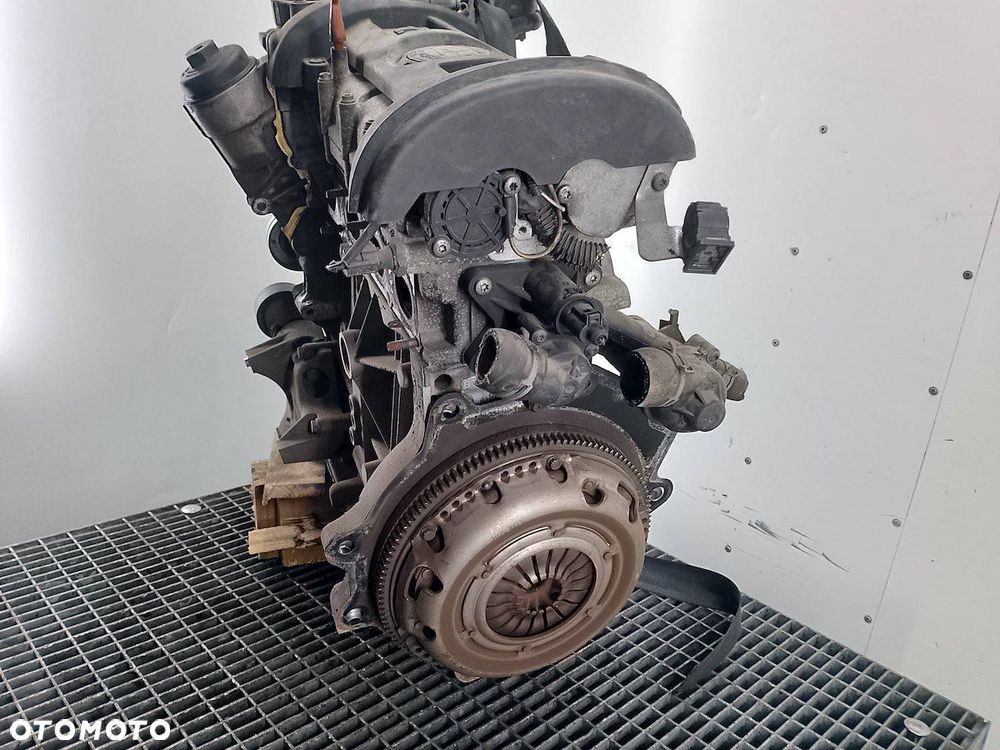 SILNIK SKODA FABIA II BTS 1.6 16V - 5