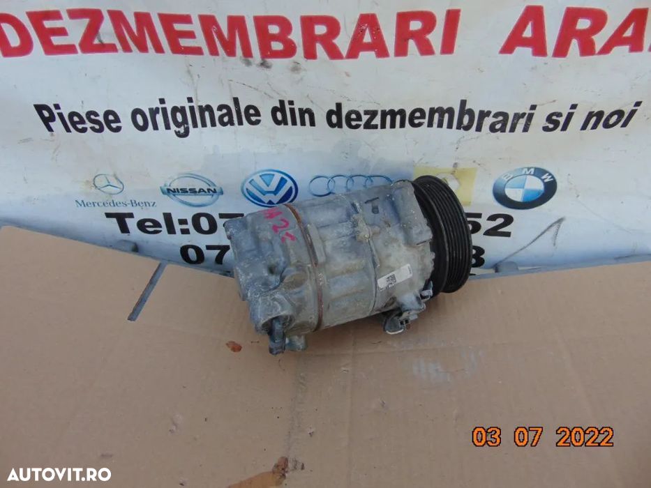 Compresor clima alfa romeo Stelvio 2.2 Giulia - 1