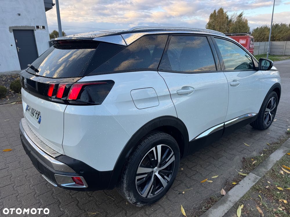 Peugeot 3008 PureTech 130 Stop & Start GPF Allure - 3