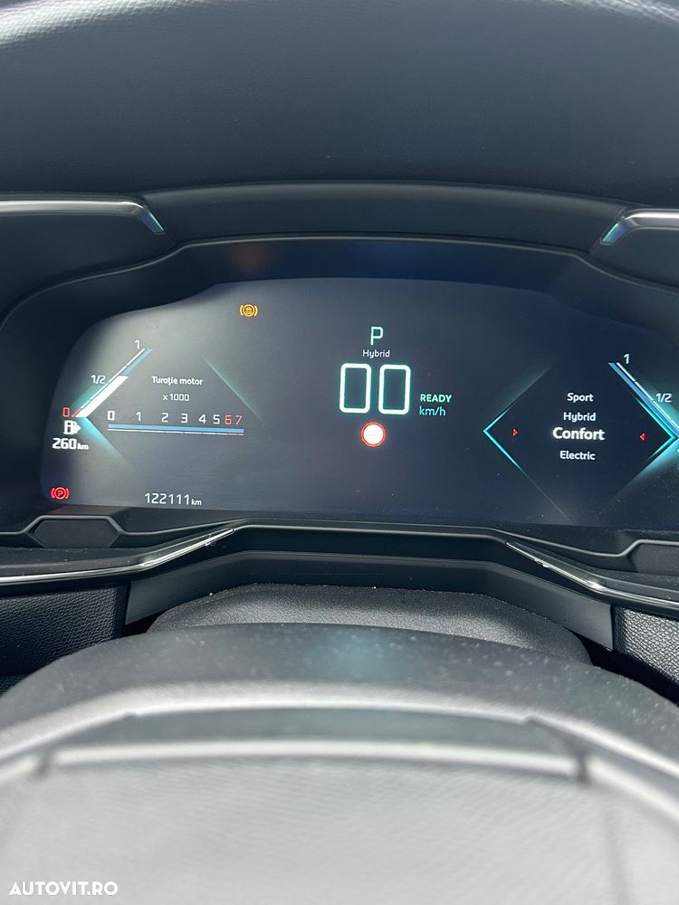 DS Automobiles DS 7 Crossback DS7 Crosback 1.6 PHeV AWD 300 EAT8 Bastille+ - 24