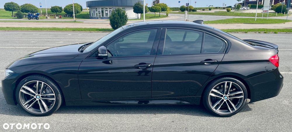 BMW Seria 3 340i Sport Line Shadow sport - 8