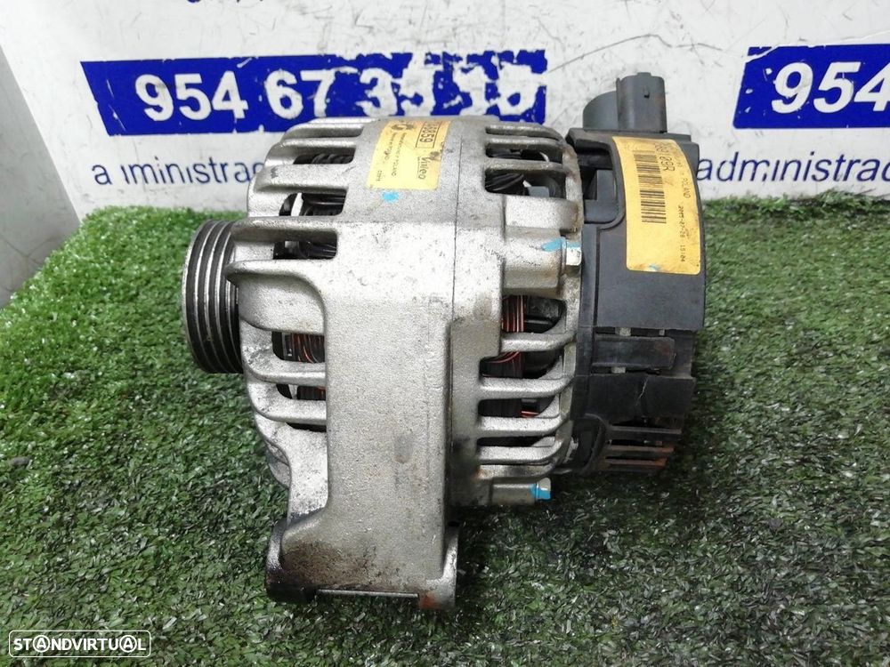 ALTERNADOR CITROEN SAXO 2001 -746859 - 3
