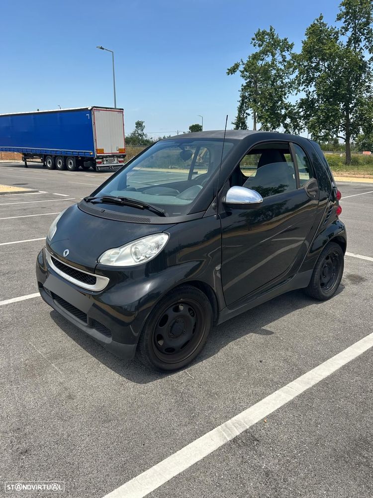Smart ForTwo Coupé 1.0 Pure 61 - 1