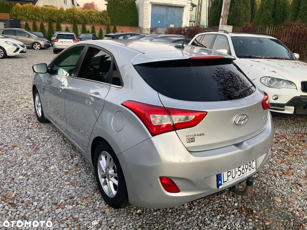 Hyundai i30 1.6 GDI BlueDrive Classic - 5