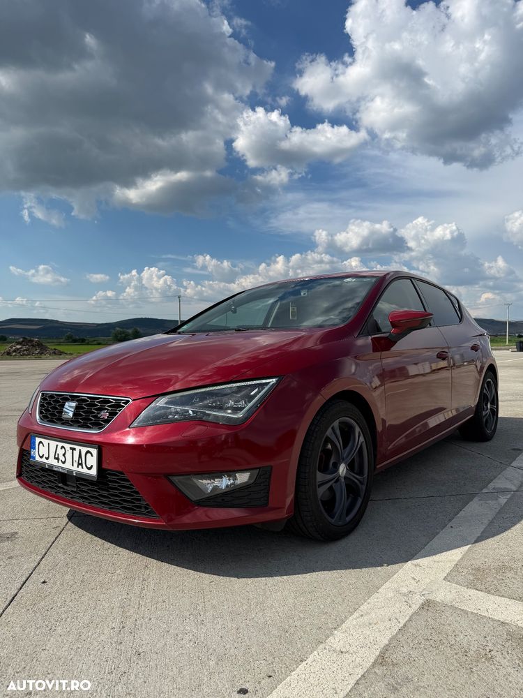 Seat Leon 2.0 TDI Start&Stop FR - 1