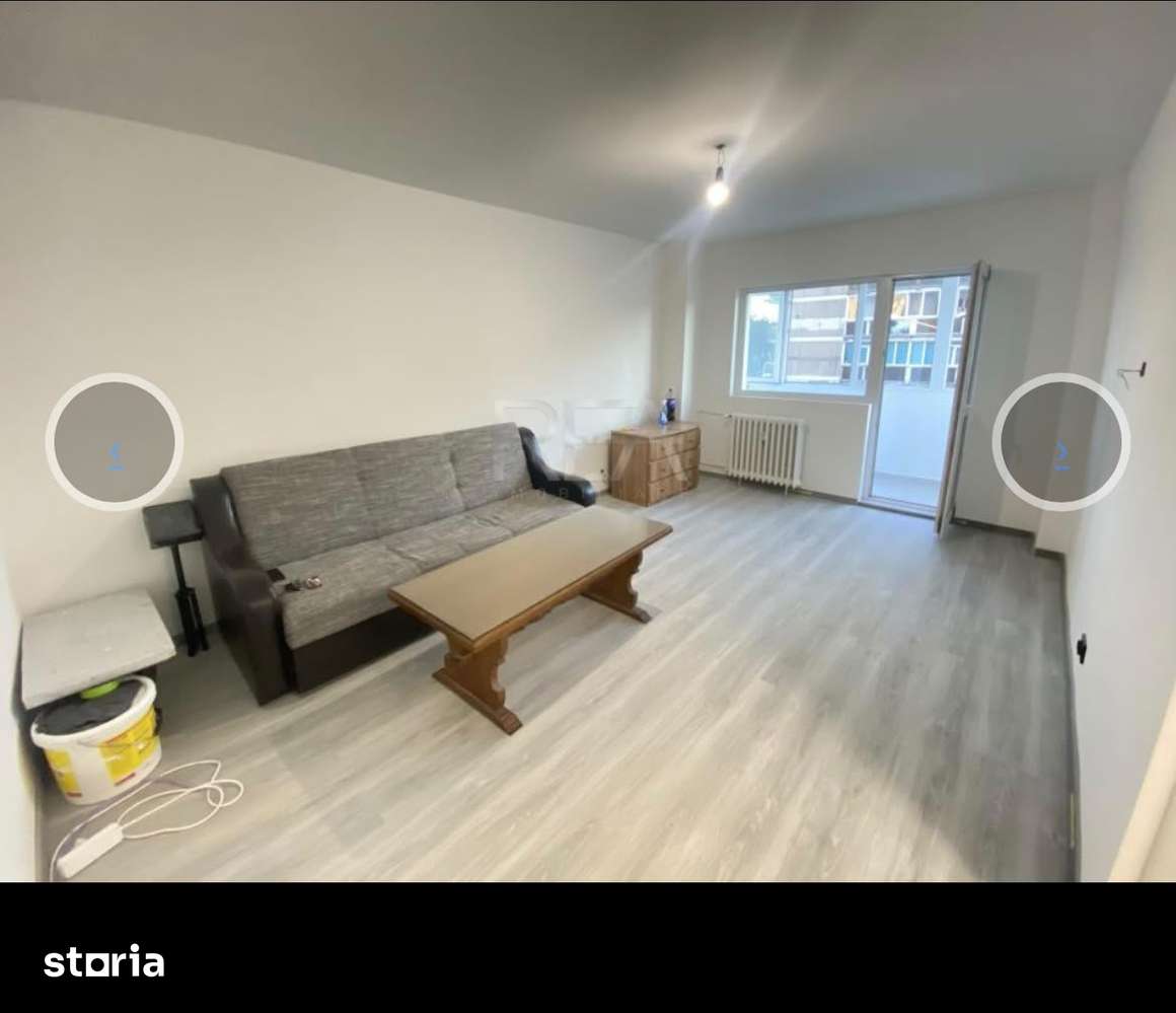 Piata Rahova, dec, 57mp, complet renovat LUX, partial mobilat, STB, 1% — fotografia 1