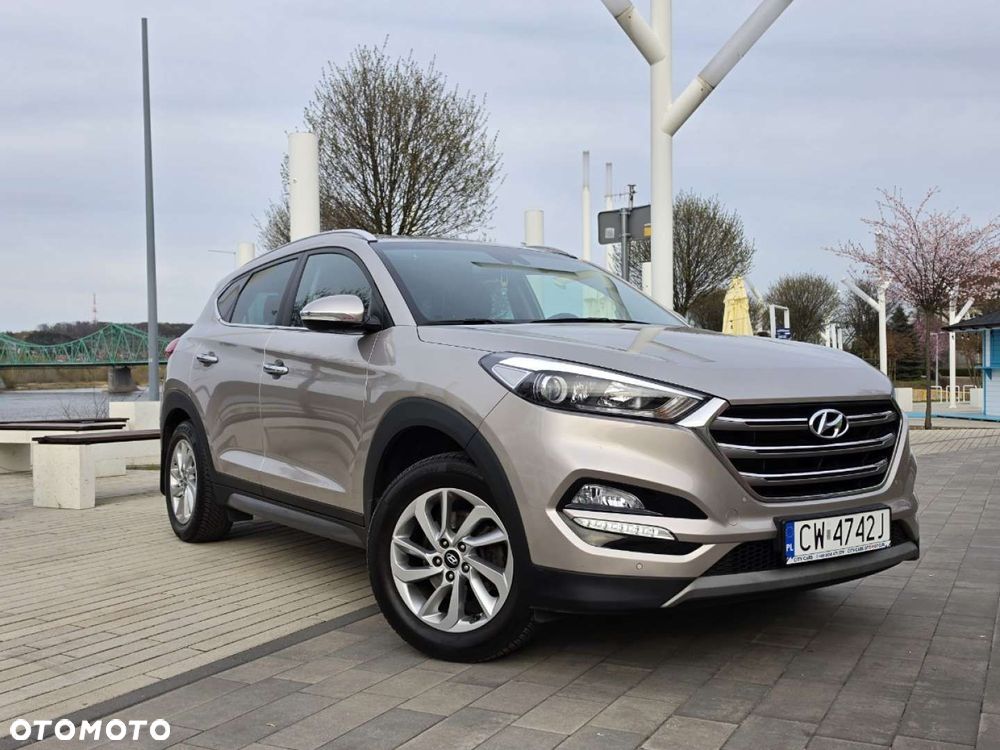 Hyundai Tucson - 4
