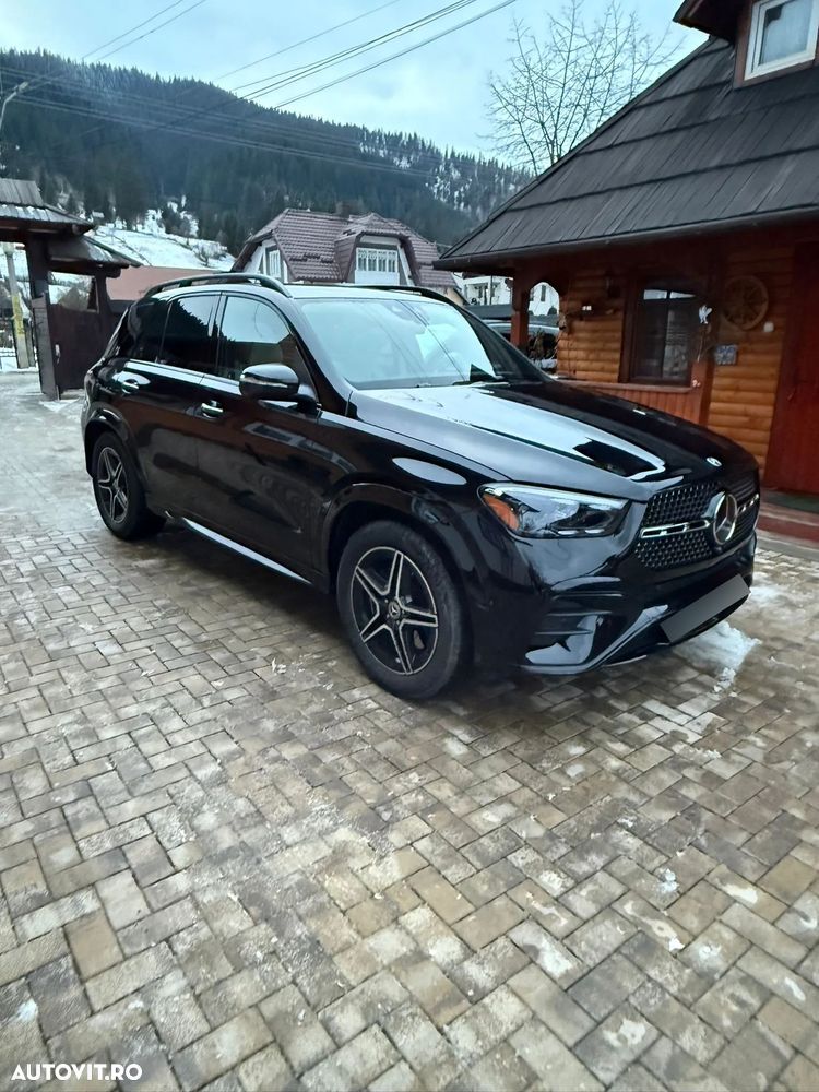 Mercedes-Benz GLE - 2