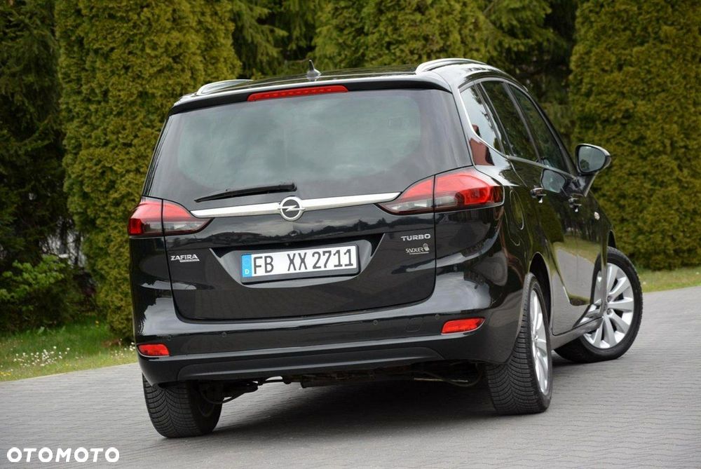 Opel Zafira 1.4 Turbo Innovation - 13