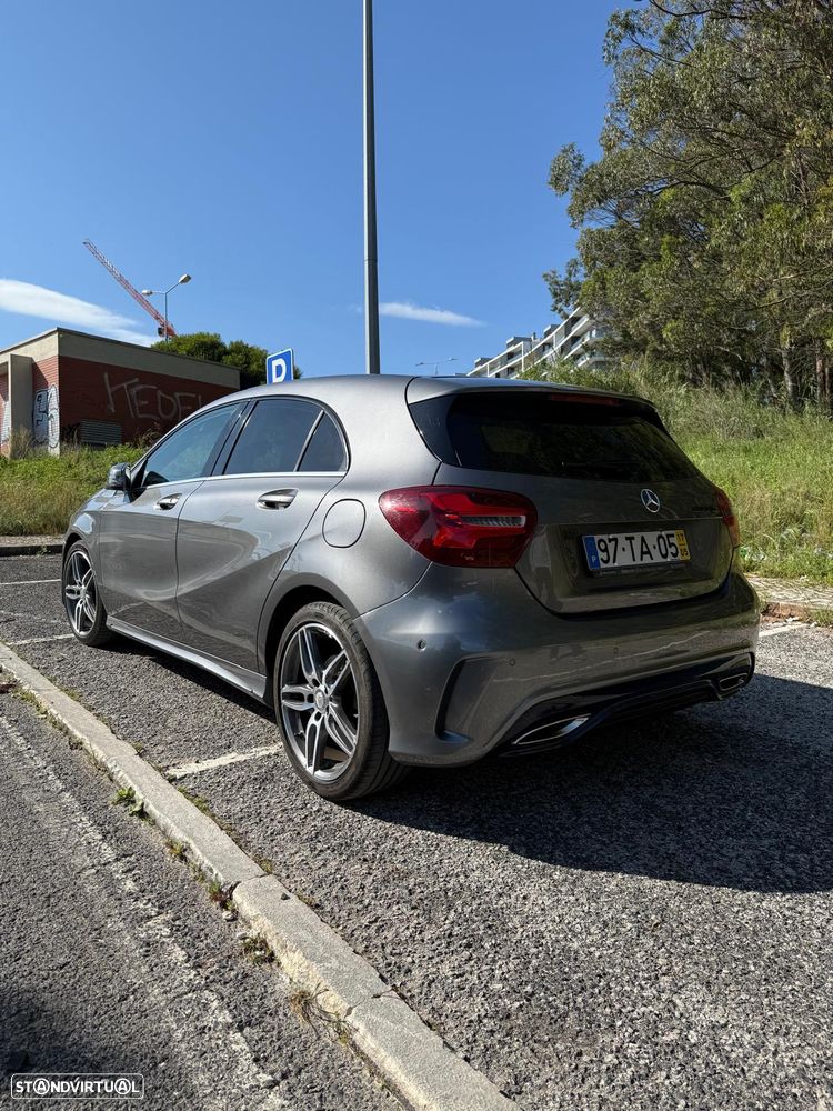 Mercedes-Benz A 180 d AMG Line Aut. - 9