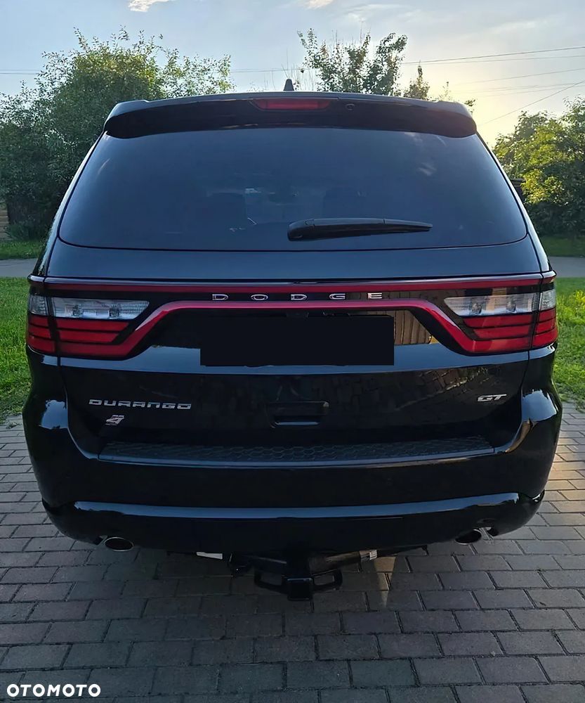 Dodge Durango - 5
