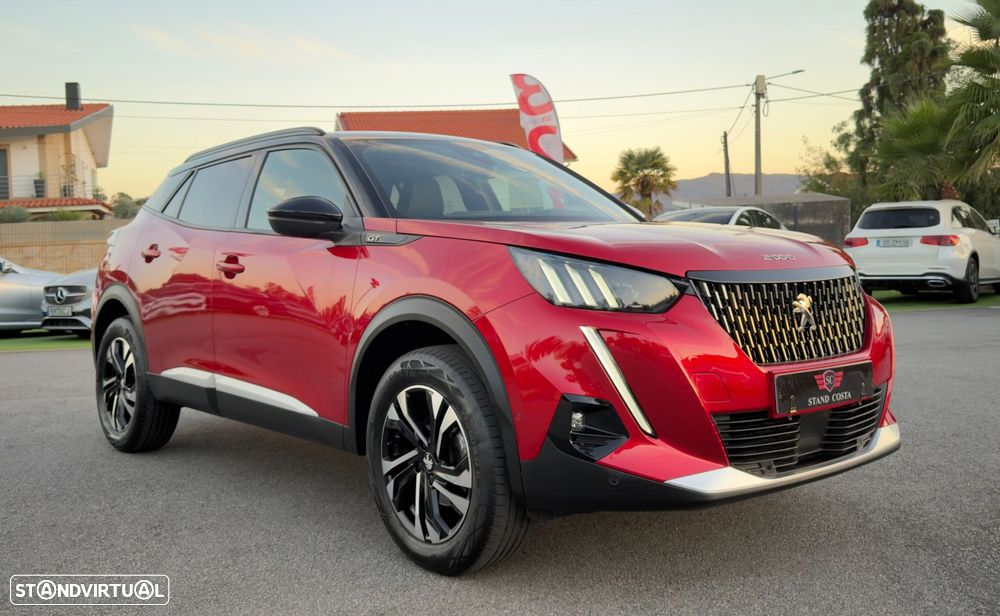 Peugeot 2008 1.2 PureTech GT EAT8 - 3