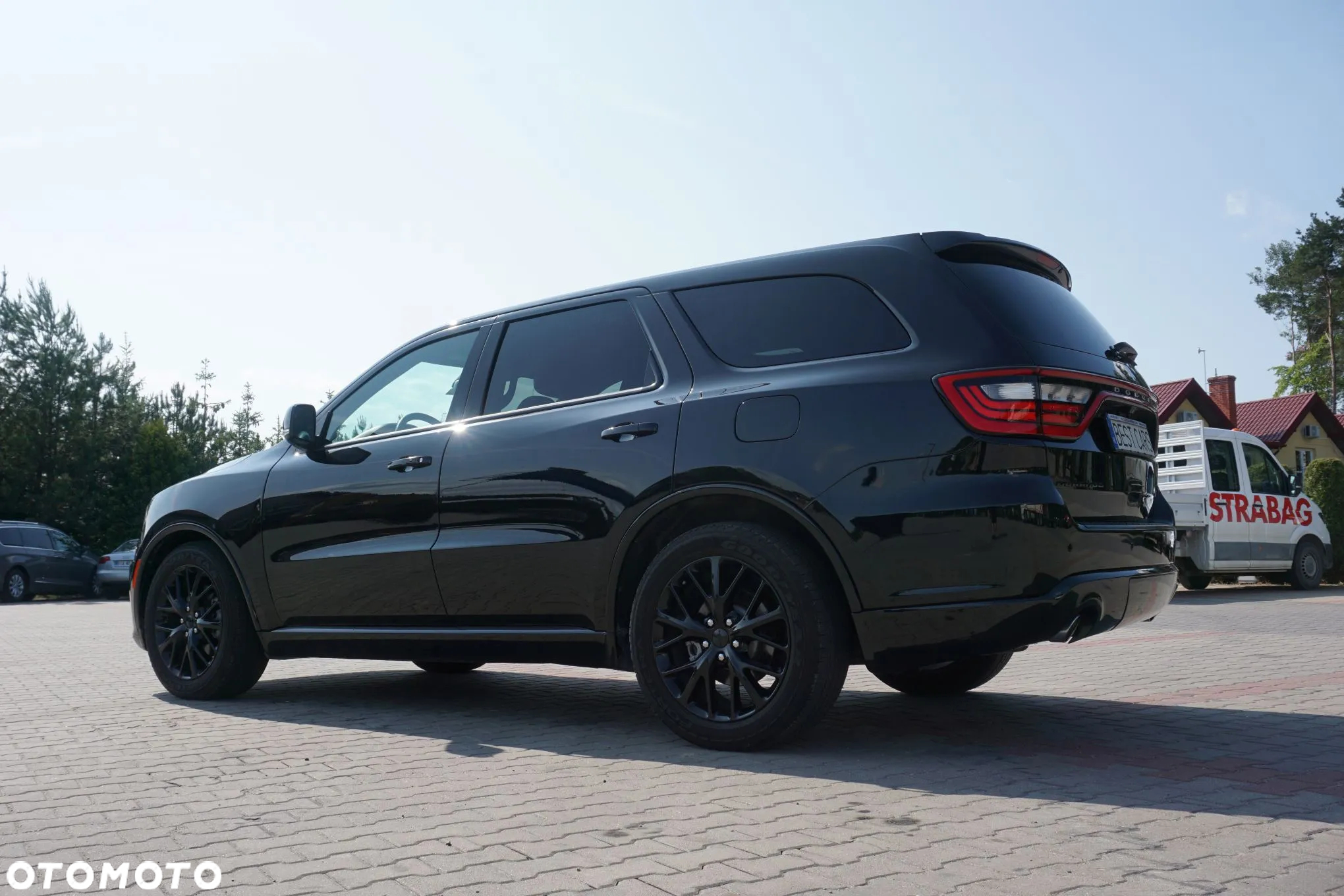 Dodge Durango 5,7 R/T - 4