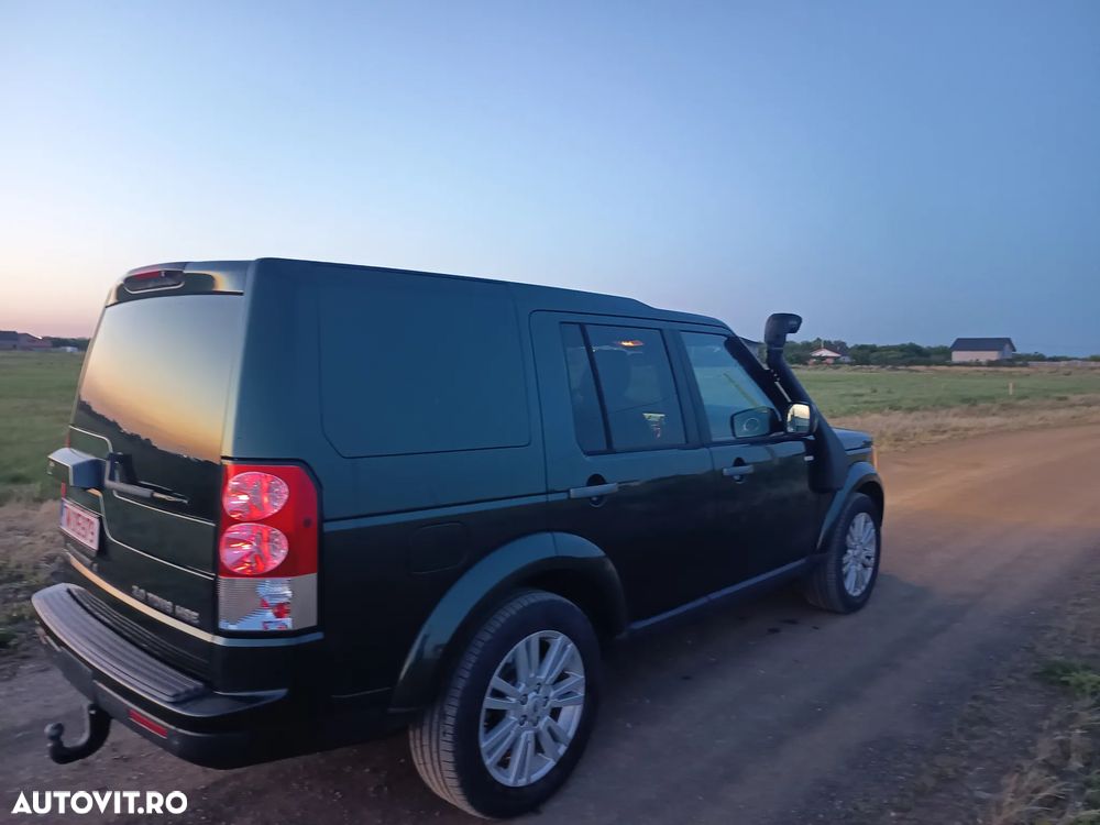 Land Rover Discovery 3.0 TD HSE Aut. - 6