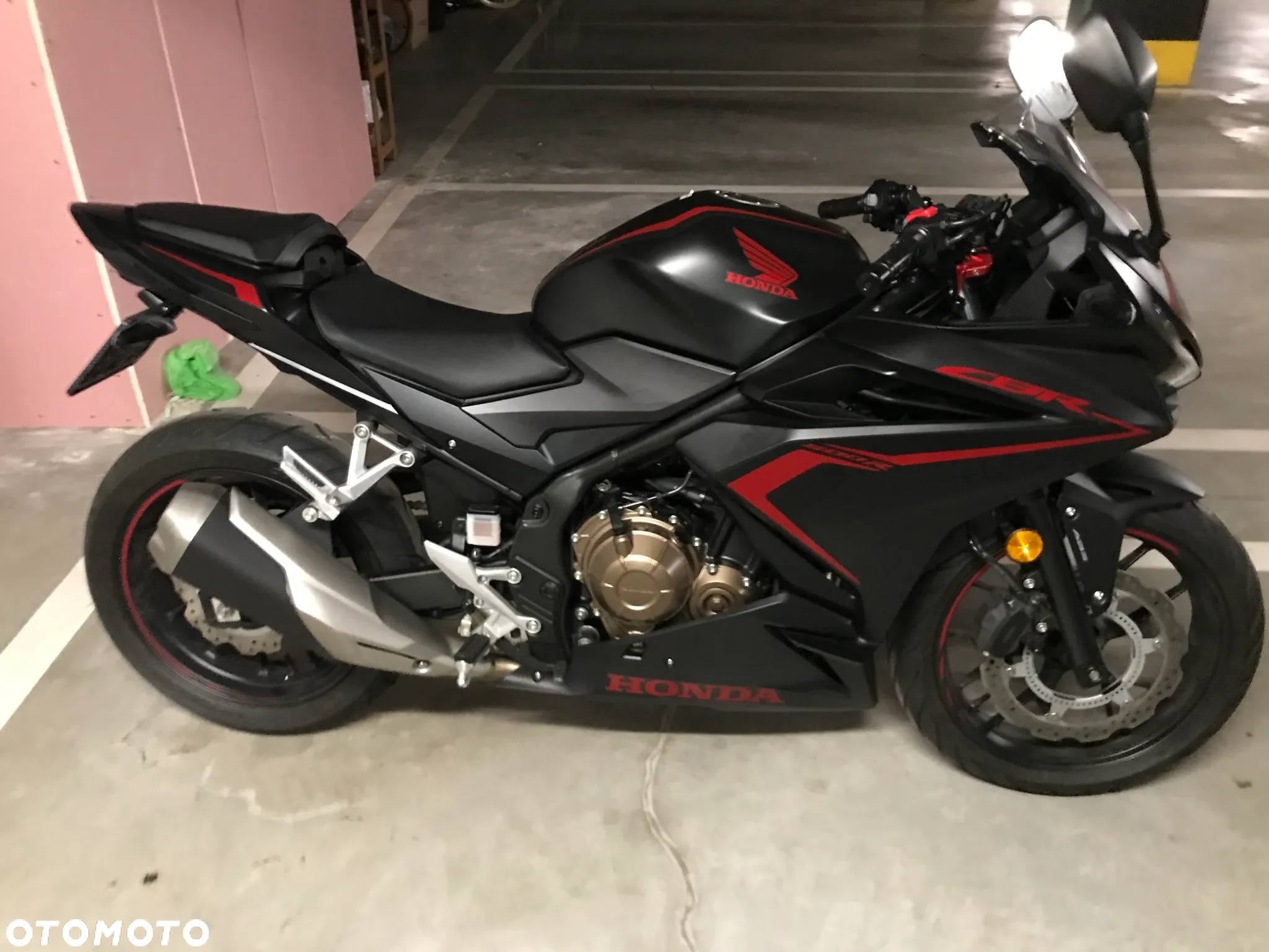Honda CBR - 11