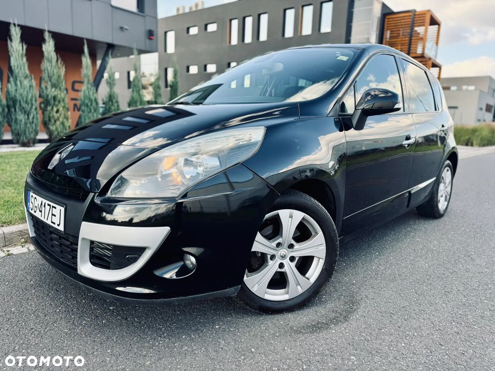 Renault Scenic dCi 130 FAP Start & Stop Luxe - 3