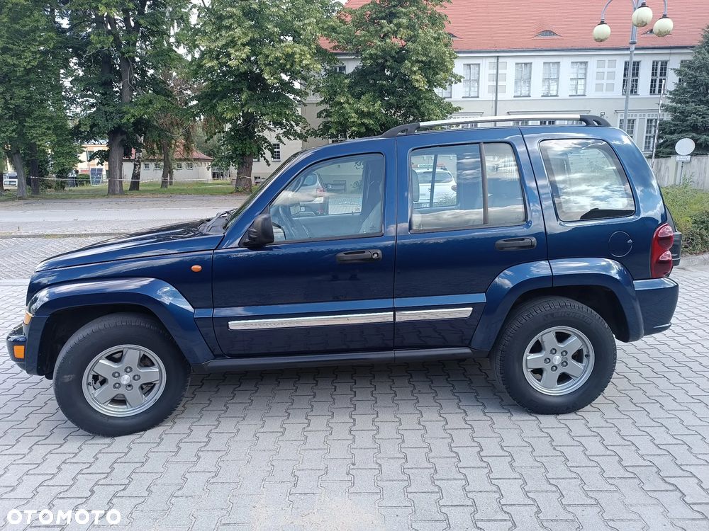 Jeep Cherokee 3.7 Automatik Limited - 7