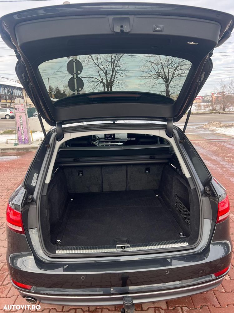 Audi A4 2.0 TDI S tronic Sport - 9