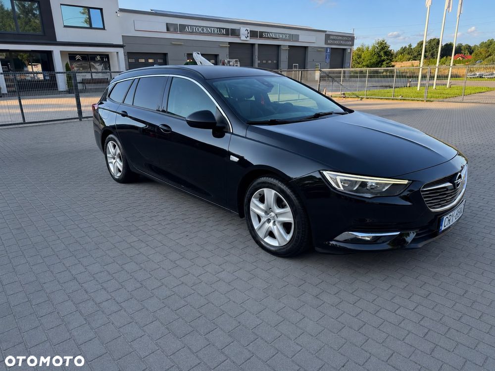 Opel Insignia 2.0 CDTI Edition - 6