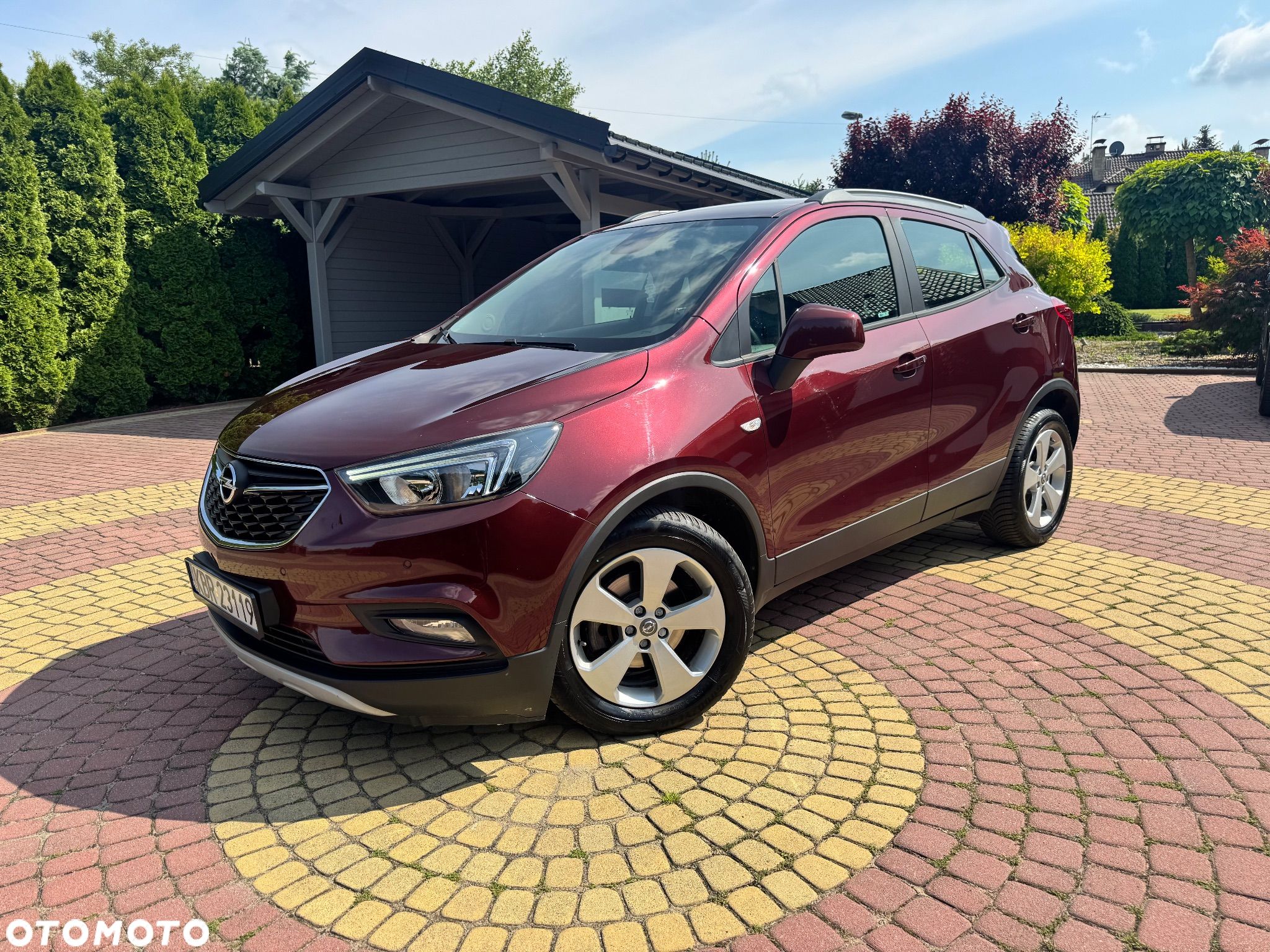 Opel Mokka X 1.4 T Enjoy - 1