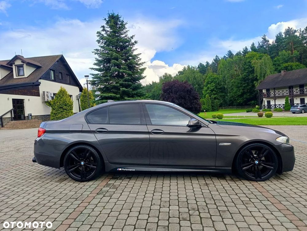 BMW Seria 5 - 4