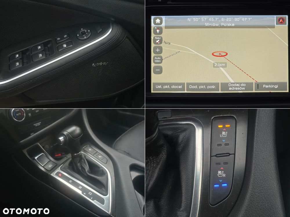 Kia Optima 2.0 Hybrid XL - 37