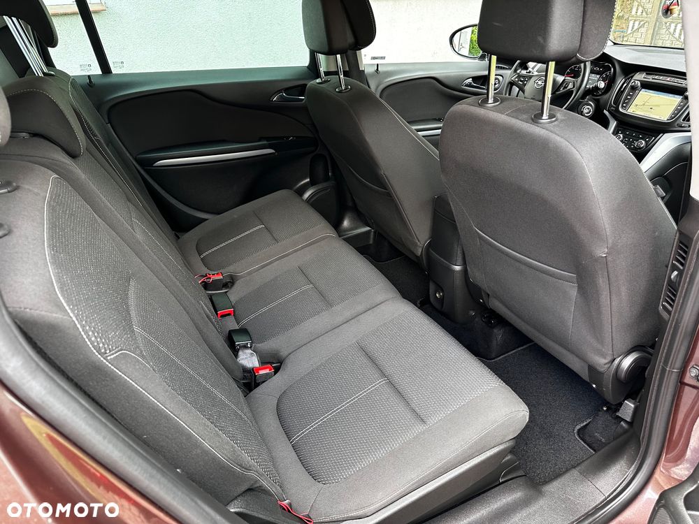 Opel Zafira 1.4 Turbo (ecoFLEX) Start/Stop Business Innovation - 22