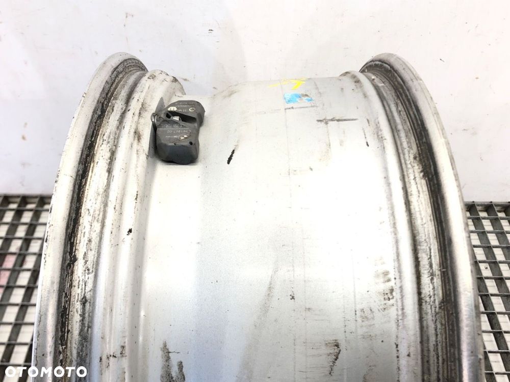 FELGA ALUMINIOWA 19 9J 5X120 ET18 ŚRODEK CENTR. 72 - 243.00 PLN - BMW 5 (E60) 2003 - 2010  6783243 - 6