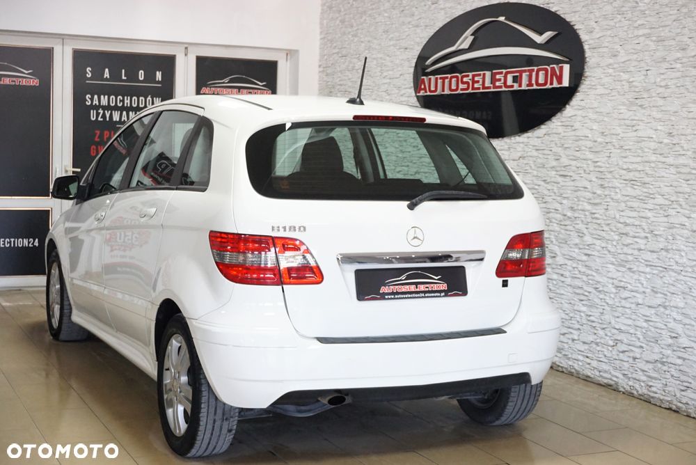 Mercedes-Benz Klasa B 170 BlueEffICIENCY - 6