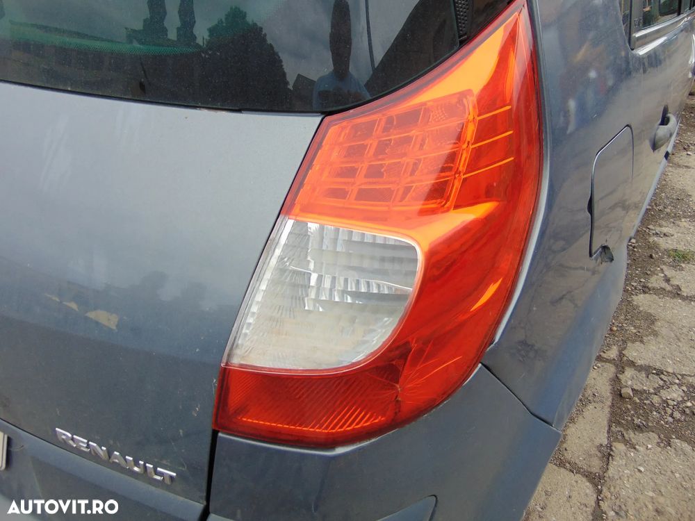 Stop dreapta renault Scenic 2 an 2003-2009 stop lampa dreapta - 1