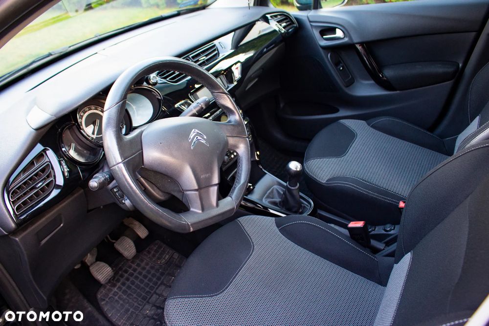 Citroën C3 - 5