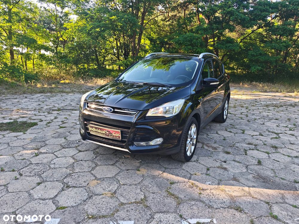 Ford Kuga 2.0 TDCi 4x4 Titanium - 6