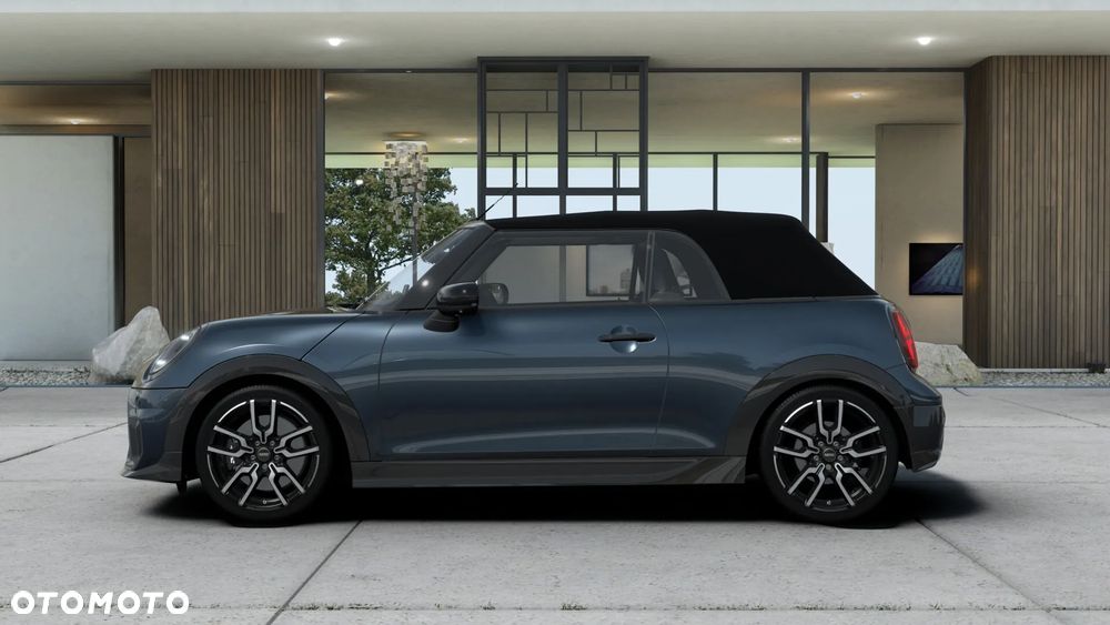 MINI Cooper S John Works Trim - 4