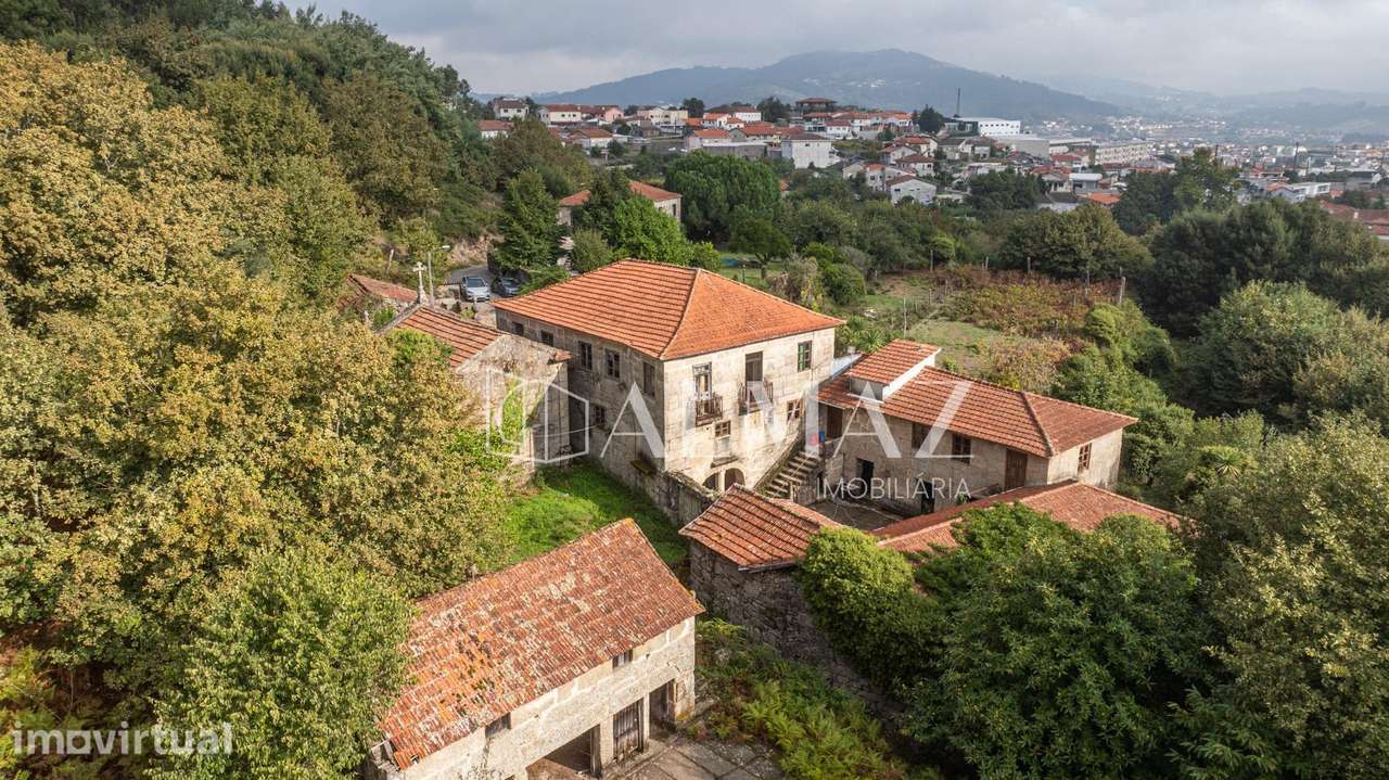 Quinta com 4 Hectares e Capela Privativa em Vizela - Grande imagem: 5/38