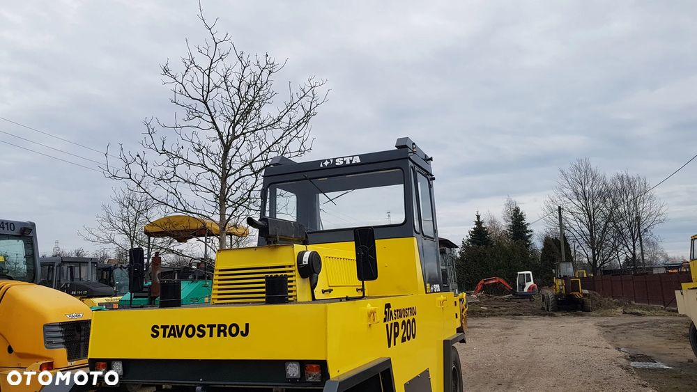 Stavostroj VP200