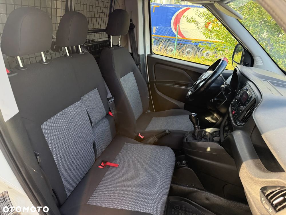 Fiat Doblo - 14